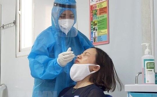 Trưa 24/5, Việt Nam ghi nhận thêm 33 ca mắc mới COVID-19