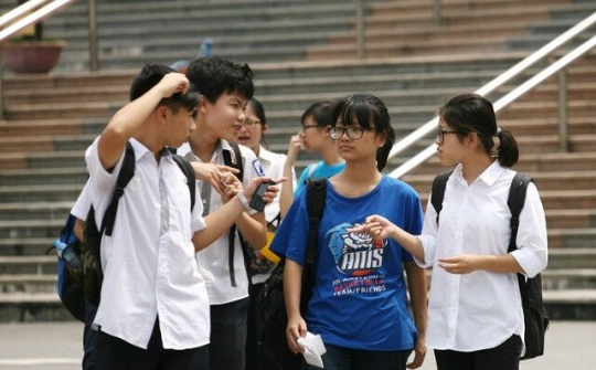 Hà Nội công bố tỷ lệ chọi vào lớp 10 của 4 trường chuyên top đầu