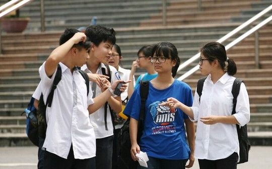 Hà Nội công bố tỷ lệ chọi vào lớp 10 của 4 trường chuyên top đầu
