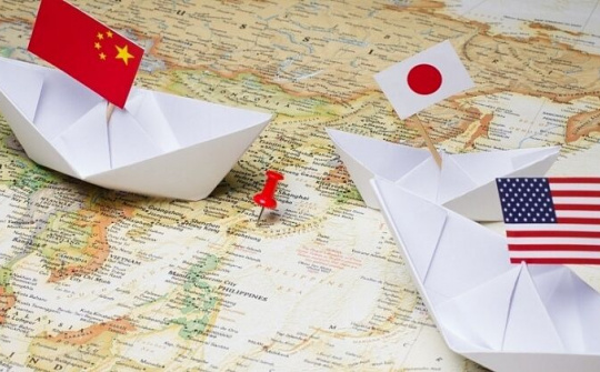 Nhật Bản dẫn đầu 'cường quốc tầm trung' trong định hình tương lai châu Á *