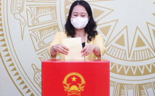 An Giang: Thực hiện đúng tiêu chí an toàn – tiết kiệm – hiệu quả - minh bạch trong ngày bầu cử