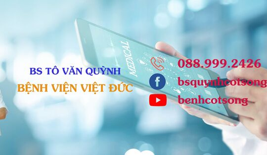 ThS.BS Tô Văn Quỳnh: Yêu nghề là phấn đấu, sẻ chia
