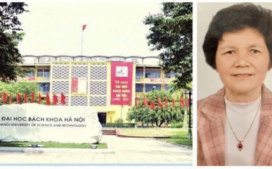 GS.TS Đặng Thị Thu: Thầm lặng gieo những hạt mầm tri thức