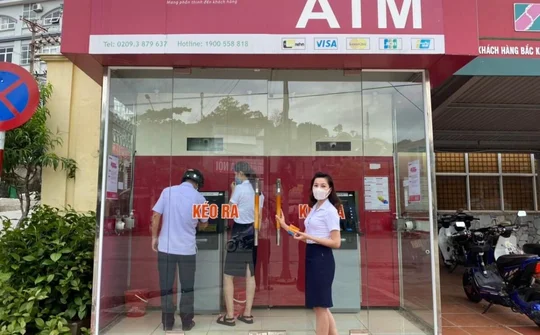 Bắc Kạn: Khuyến khích khách hàng sử dụng giao dịch điện tử