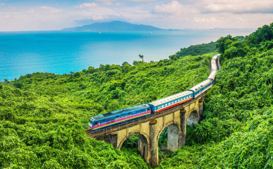 Bảo trì kết cấu hạ tầng đường sắt quốc gia năm 2021