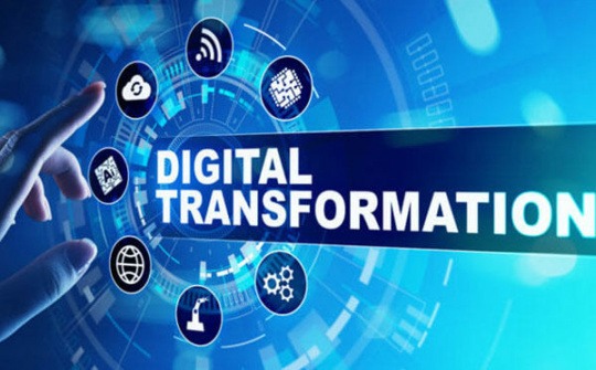 Đưa Nghị quyết của Đảng vào cuộc sống: Đẩy mạnh chuyển đổi số, phát triển kinh tế số