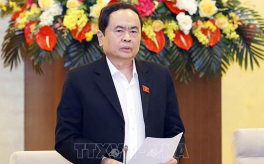 Đoàn Đại biểu Quốc hội Việt Nam dự khai mạc phiên họp 207 của Hội đồng Điều hành IPU