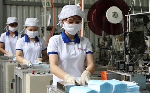 Công điện của Thủ tướng Chính phủ về bảo đảm an toàn COVID-19 trong các khu công nghiệp