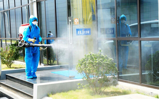 Thanh Hoá ghi nhận thêm 1 ca mắc Covid -19 tại huyện Thọ Xuân