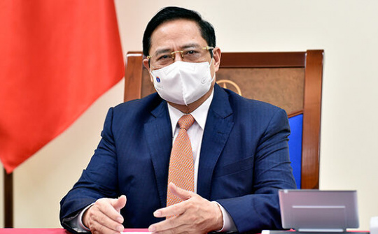 Triển khai hiệu quả khoản viện trợ tiếp cận vaccine COVID-19 của Australia