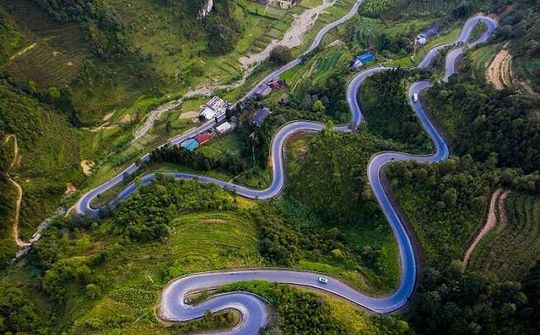 7 cung đường du lịch đẹp nhất Việt Nam