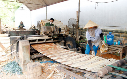 Huyện Định Hóa : Đồng bộ các giải pháp đưa Nghị quyết Đại hội Đảng vào cuộc sống