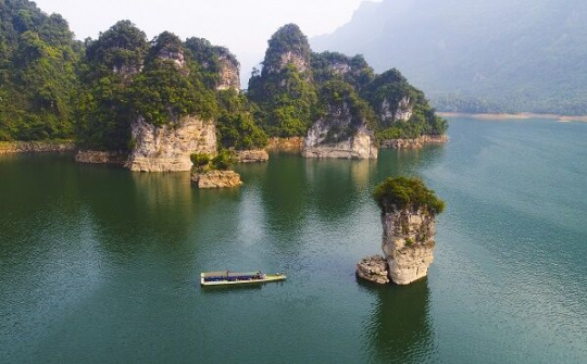 Tọa đàm du lịch Tuyên Quang kết nối doanh nghiệp