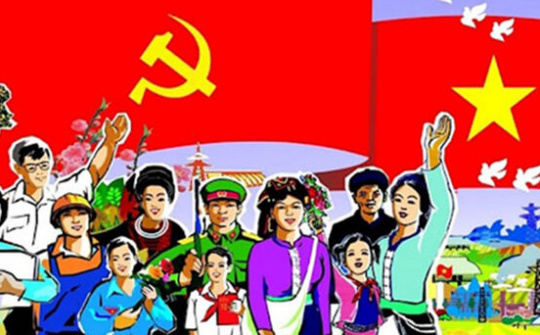 Giải quyết tốt mối quan hệ giữa Đảng lãnh đạo, Nhà nước quản lý, Nhân dân làm chủ