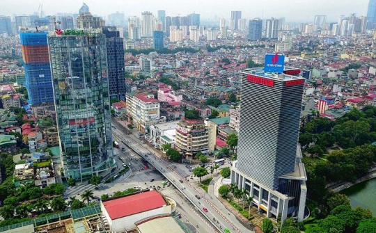 Quận Đống Đa: Dấu ấn 60 năm xây dựng và phát triển