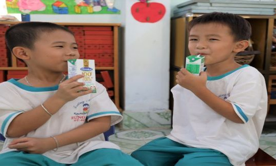 Sự đầu tư cần thiết cho tương lai ngay từ độ tuổi học đường