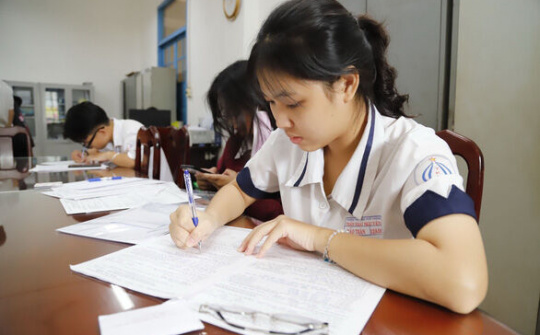 Một số trường Đại học thay đổi hình thức tuyển sinh do dịch COVID-19