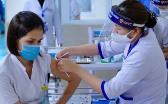 Quyết định của Bộ Y tế về phân bổ vắc xin phòng COVID-19 đợt 3