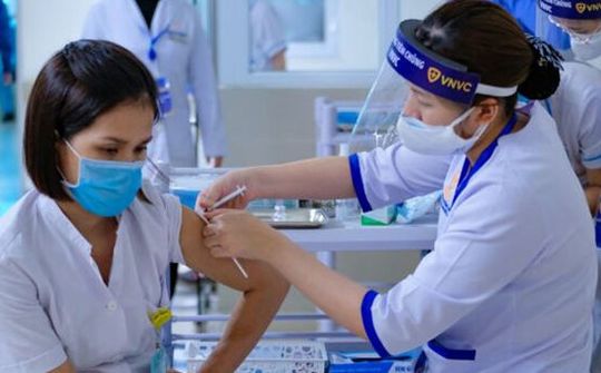 Quyết định của Bộ Y tế về phân bổ vắc xin phòng COVID-19 đợt 3