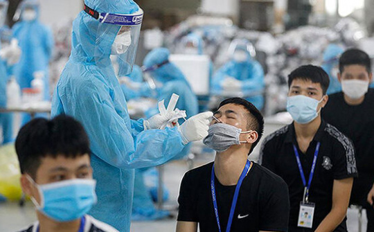 Phát hiện 300 ca nhiễm COVID-19: Bình tĩnh, tỉnh táo để ứng phó đúng đắn, kịp thời