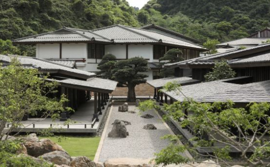 Hệ sinh thái onsen: Khi sức khỏe trở thành biểu tượng mới của sự xa xỉ