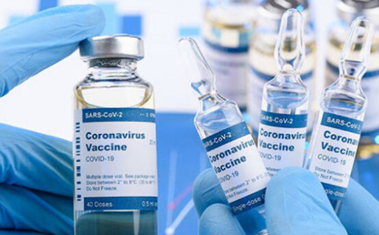 Quyết định thành lập Quỹ vaccine phòng COVID-19