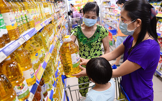 Người tiêu dùng ưu tiên chọn hàng Việt trong ‘mùa COVID-19’