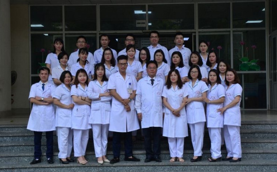 Khoa Điều trị và Chăm sóc trẻ tự kỷ, Bệnh viện Châm cứu Trung ương: Địa chỉ tin cậy cho gia đình trẻ