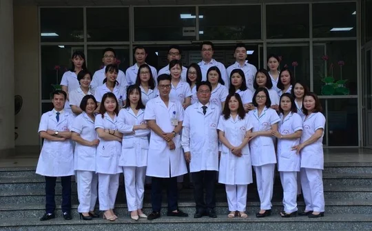 Khoa Điều trị và Chăm sóc trẻ tự kỷ, Bệnh viện Châm cứu Trung ương: Địa chỉ tin cậy cho gia đình trẻ