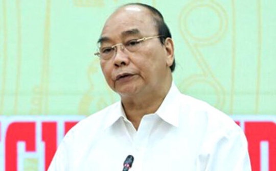 Chủ tịch nước kêu gọi cả nước chung tay, đẩy lùi dịch bệnh