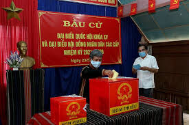 13 tỉnh Nam Trung Bộ - Tây Nguyên kết thúc bầu cử thành công