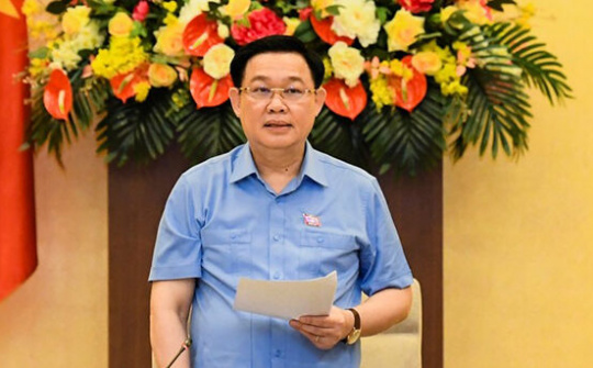 Bế mạc Phiên họp thứ 56 của Ủy ban Thường vụ Quốc hội