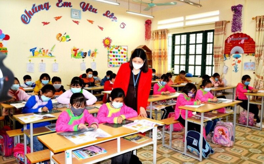 Lào Cai: Đảm bảo công tác phòng, chống dịch cho thí sinh thi vào THPT và tốt nghiệp THPT