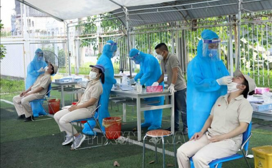 Các chuyên gia Nga đánh giá cao khả năng ứng phó linh hoạt của Việt Nam trong đại dịch COVID-19