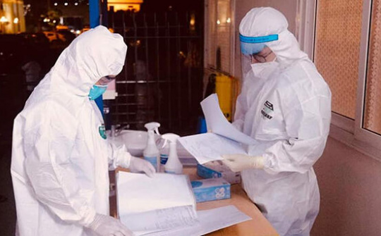 Thực hiện đồng bộ các giải pháp huy động các nguồn lực cho công tác phòng, chống dịch theo đúng quy định