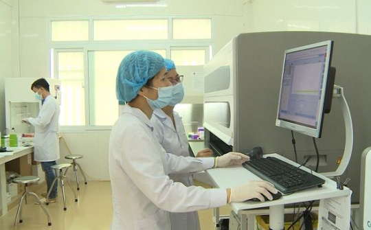 Thái Bình: Thêm 1 trường hợp dương tính với SARS-CoV-2 là F1 đã được cách ly trước đó