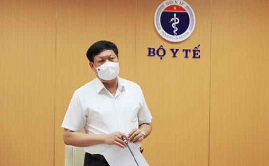 Hội nghị trực tuyến tập huấn Hướng dẫn phòng, chống dịch COVID-19 tại nơi làm việc, cơ sở sản xuất, kinh doanh và khu công nghiệp