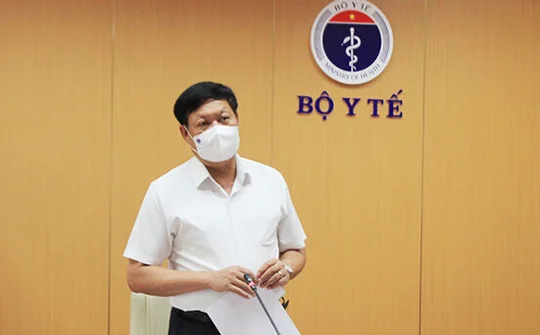 Hội nghị trực tuyến tập huấn Hướng dẫn phòng, chống dịch COVID-19 tại nơi làm việc, cơ sở sản xuất, kinh doanh và khu công nghiệp