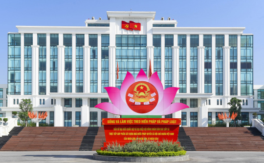 6 yếu tố quan trọng góp phần làm nên thành công cuộc bầu cử tại Thanh Hoá