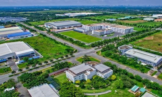 Ba giải pháp duy trì, phát huy lợi thế BĐS công nghiệp Việt Nam