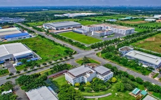 Ba giải pháp duy trì, phát huy lợi thế BĐS công nghiệp Việt Nam