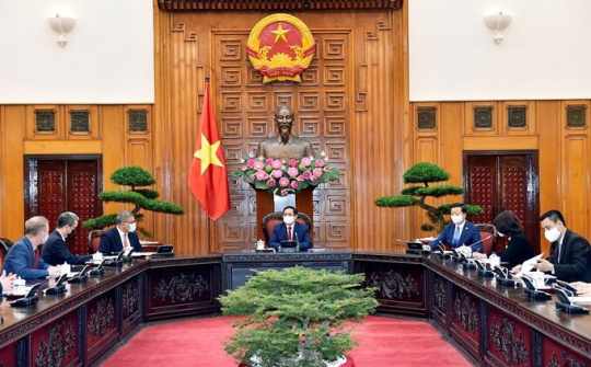 Việt Nam xác định tăng trưởng xanh là nhiệm vụ trọng tâm