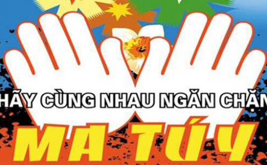 Triển khai Tháng hành động phòng, chống ma túy