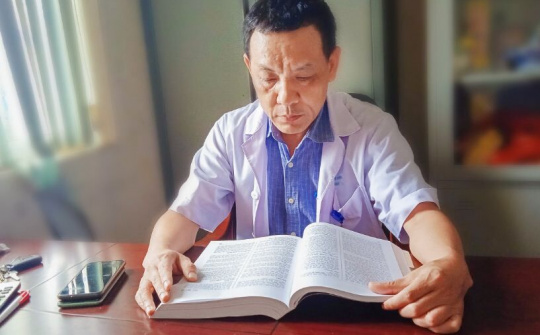 ThS.BS. Đỗ Văn Dũng: Sống để san sẻ yêu thương