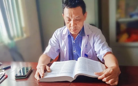 ThS.BS. Đỗ Văn Dũng: Sống để san sẻ yêu thương