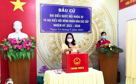 An Giang công bố danh sách Đại biểu trúng cử HĐND Khóa X