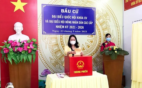 An Giang công bố danh sách Đại biểu trúng cử HĐND Khóa X