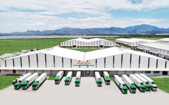 THILOGI - Giải pháp Logistics trọn gói cho nông nghiệp, đưa nông sản Việt ra thế giới