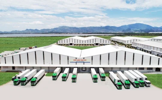 THILOGI - Giải pháp Logistics trọn gói cho nông nghiệp, đưa nông sản Việt ra thế giới