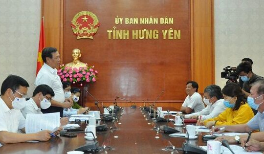 Thứ trưởng Bộ Y tế Đỗ Xuân Tuyên: Tuyệt đối không để lây chéo